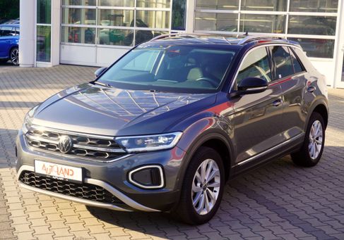 Volkswagen T-Roc, 2023