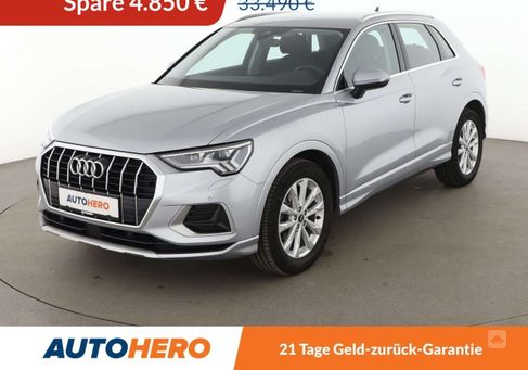 Audi Q3, 2021