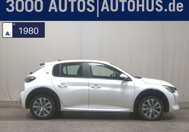 Peugeot 208, 2021