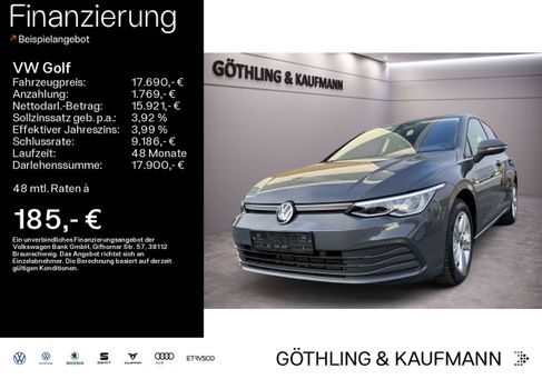 Volkswagen Golf, 2020