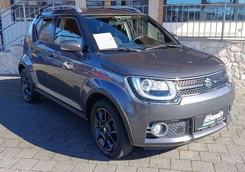 Suzuki Ignis, 2019 3