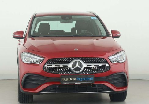 Mercedes-Benz GLA 250, 2021