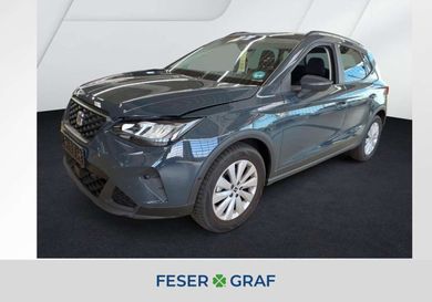 Seat Arona, 2026