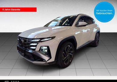 Hyundai Tucson, 2025
