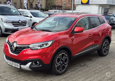 Renault Kadjar, 2018