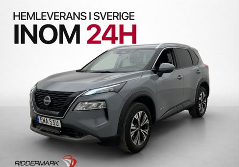 Nissan X-Trail, 2023