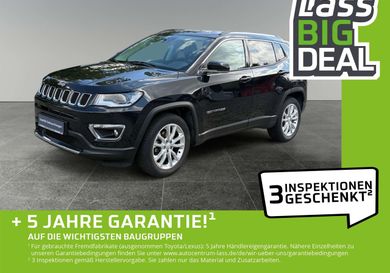 Jeep Compass, 2021