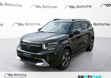 Citroën C3 Aircross, 2025