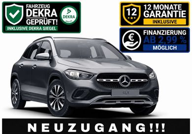 Mercedes-Benz GLA 180, 2022