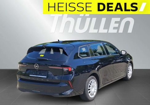 Opel Astra, 2025