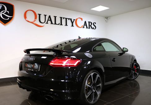 Audi TT, 2018