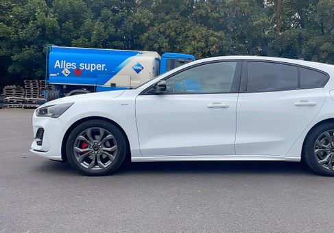 Ford Focus, 2025