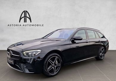 Mercedes-Benz E 300, 2022