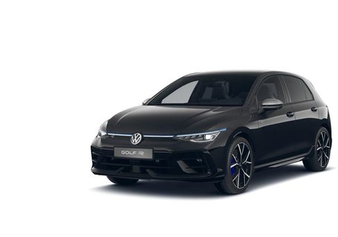 Volkswagen Golf, 2025