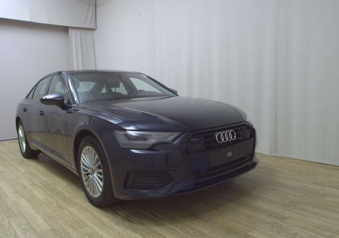 Audi A6, 2021