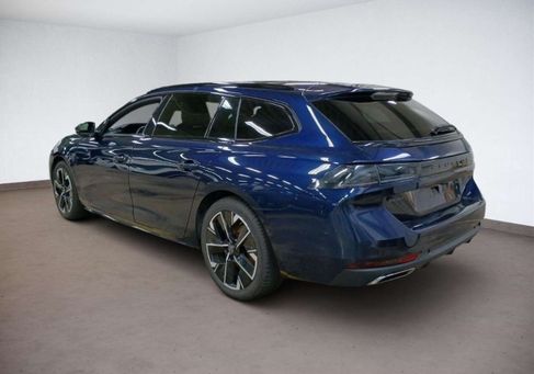 Peugeot 508, 2024 2