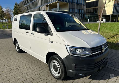 Volkswagen T6 Transporter, 2019