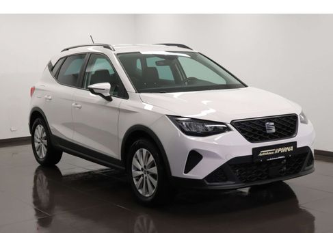 Seat Arona, 2025