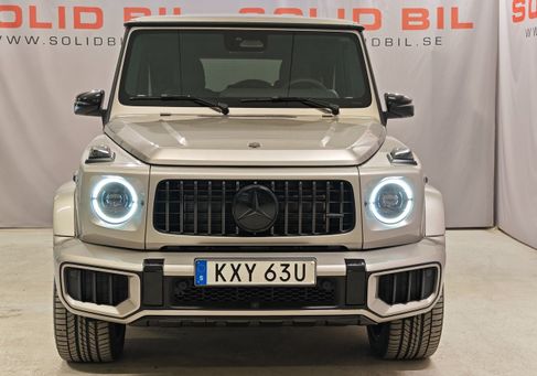 Mercedes-Benz G 63 AMG, 2025 2