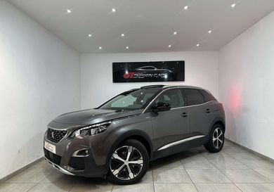 Peugeot 3008, 2019