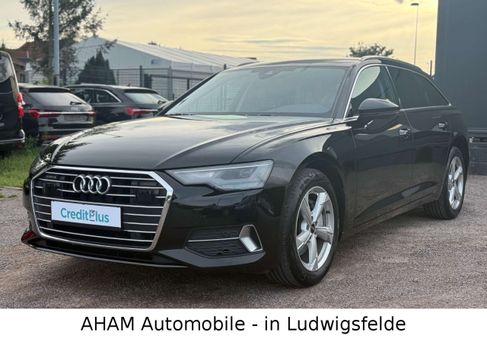 Audi A6, 2021