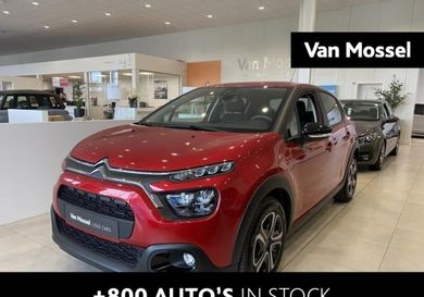 Citroën C3, 2022