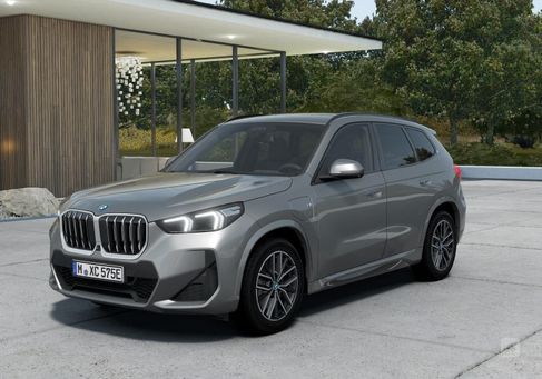 BMW X1, 2025