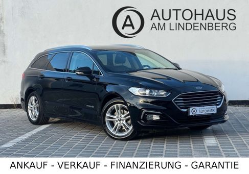 Ford Mondeo, 2019