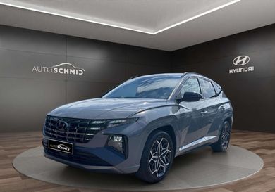 Hyundai Tucson, 2021