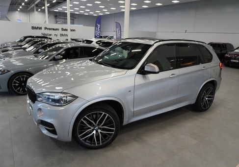 BMW X5 M50, 2018