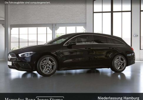 Mercedes-Benz CLA 250, 2022