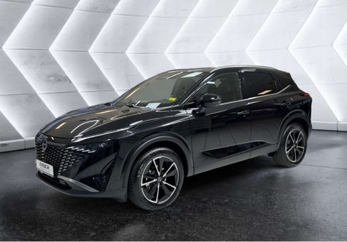 Nissan Qashqai, 2025 3