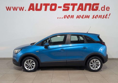 Opel Crossland X, 2018 3