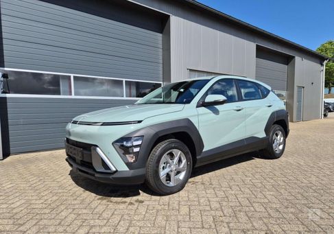 Hyundai Kona, 2025