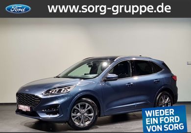 Ford Kuga, 2023