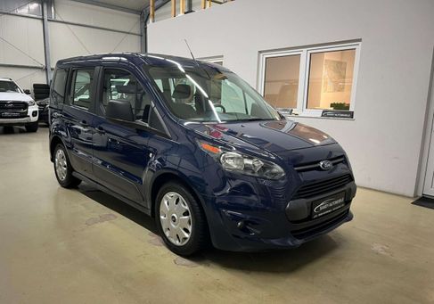 Ford Transit Connect, 2018