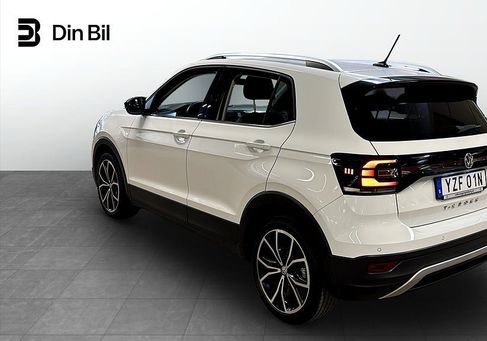 Volkswagen T-Cross, 2020