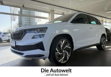 Skoda Karoq, 2022