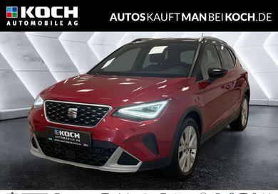 Seat Arona, 2023
