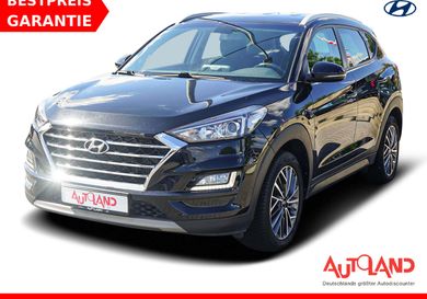 Hyundai Tucson, 2020