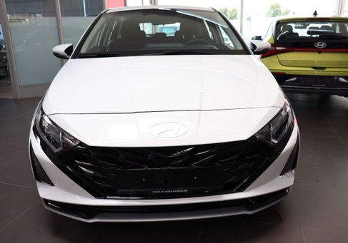 Hyundai i20, 2025 2