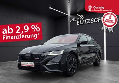 Skoda Octavia, 2022