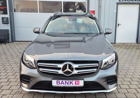 Mercedes-Benz GLC 220, 2018