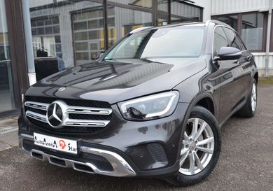Mercedes-Benz GLC 200, 2019
