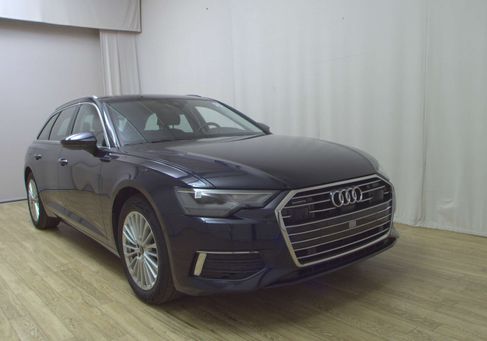 Audi A6, 2021