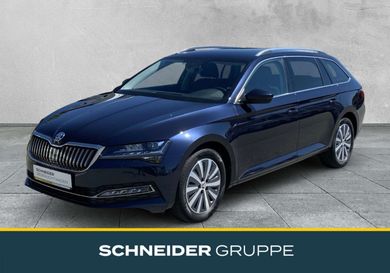Skoda Superb, 2022