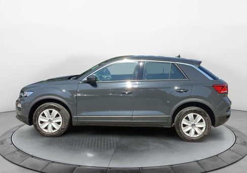 Volkswagen T-Roc, 2021