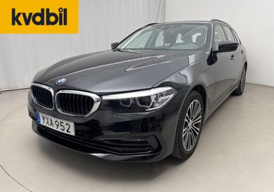 BMW 520, 2019