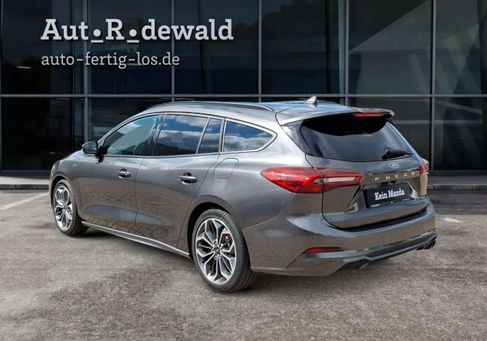 Ford Focus, 2022