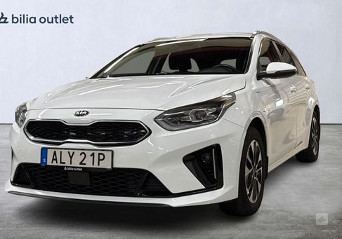 Kia Cee&#039;d Sportswagon, 2021